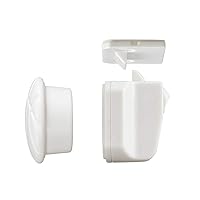 Algopix Similar Product 10 - Magnetic Cabinet Locks Child Safety 8