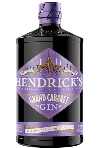 Hendrick's Grand Cabaret Ginebra, 70 cl