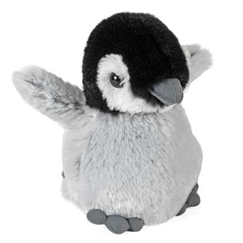 Wild Republic 10844   Pingüino de peluche, 17,78 cm