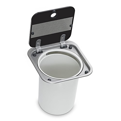 Preisvergleich Produktbild DOMETIC WASTE BIN WITH GLASS LID