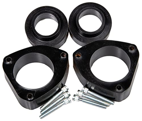 DEALPARTS Leveling Lift Kit 1.6 inch 40mm Compatible with Toyota - Fits BB, Open Deck, IQ, IQ EV, Funcargo, Ist, Platz, Porte, Raum, Vitz, Yaris, Echo Verso, Will Cypha, Will Vi