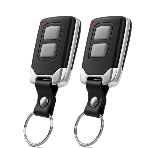 2 Replacement for Genie & Overhead Door Garage Door Opener Remote G3T-R G3T-BX G3T-A, Only Compatible with All Intellicode Genie Overhead Garage Openers from 1995