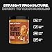Body Attack Peanut Butter Crunchy, 1kg - Erdnussbutter mit Stückchen, 30% Protein ohne Zuckerzusatz, vegan, ohne palmöl