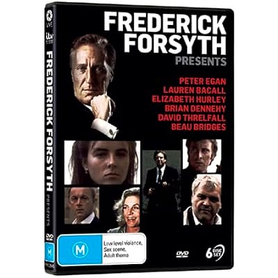 Frederick Forsyth Presents Collection - 6-DVD Set