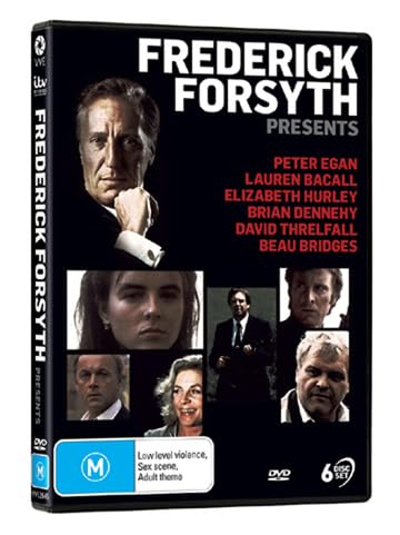 Frederick Forsyth Presents boîtier 6 DVD soirée cinéma suspense sous la couette
