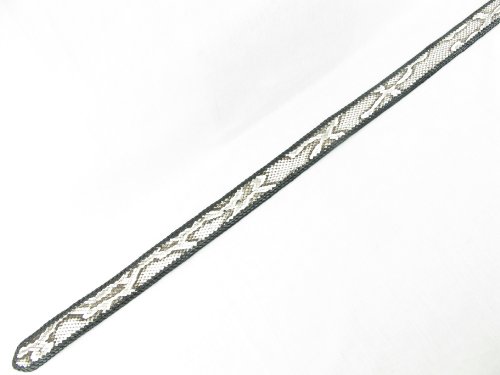 Genuine Python Snake Skin Handmade Belt 46"4