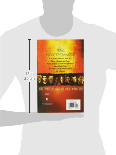 The Word of Promise (NEW TESTAMENT AUDIO NKJV BIBLE) - Image 3