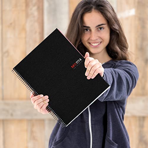 Image of Miquelrius 47138 Notebook, Black, A4
