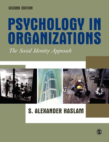 Psychology in Organizations