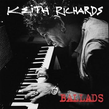 Amazon Music Unlimitedでキース・リチャーズを聴く