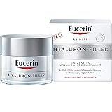 Eucerin Anti-Age Hyaluron-Filler Tag LSF 15 Creme, 50 ml Creme