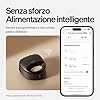 PETLIBRO Distributore Automatico Cibo Gatti Umido, Raffreddamento a Semiconduttore, 2,4 GHz Controllo Wi-Fi Smart App, Dispenser Automatico Cibo Umido, Fresco per 3 Giorni