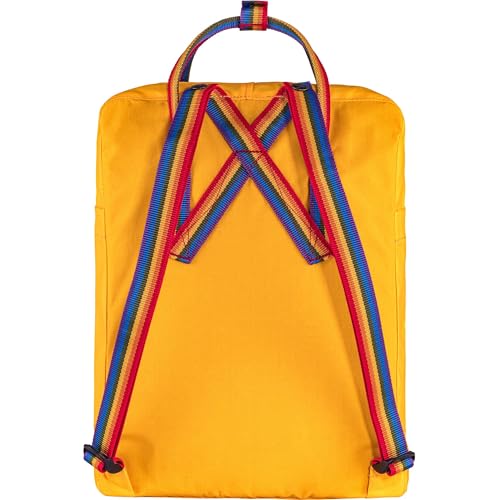 Image of Fjallraven unisex-adult Kanken Rainbow