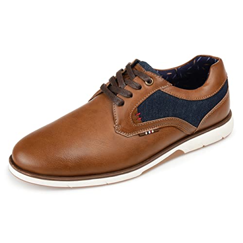 Image of Vance Co. Men's Fritz Casual Dress Shoe