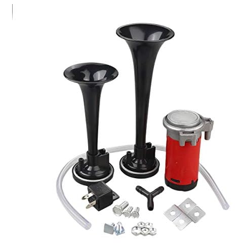 WholeFire Universal Dual Tone Car Horn Cover