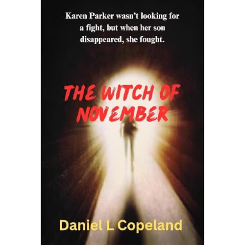 The Witch of November by Daniel Copeland episode artwork