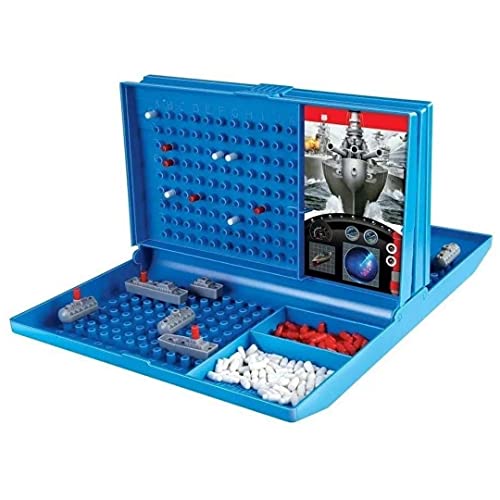 Jogo Batalha Naval Multikids - Br1287