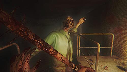 Zombi jeu de société horreur et figurine horrifique pour soirée terrifiante - 4