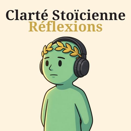 Clart&eacute; Sto&iuml;cienne R&eacute;flexions Podcast Por Hictor Nagel arte de portada