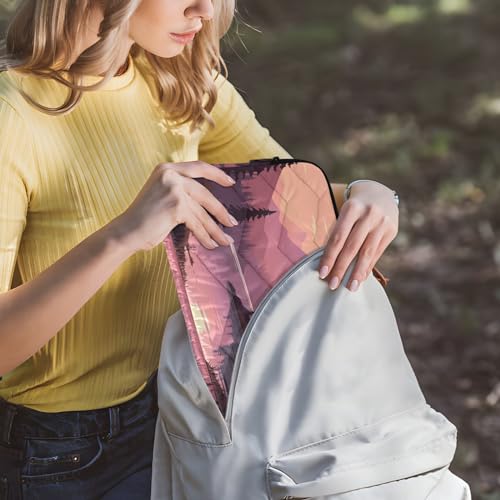 Funda para portátil 13-14 pulgadas impermeable y antichoque miniatura 6