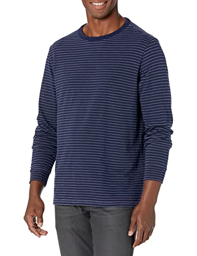 vineyard vines Men's Island Garment Dyed Slub Crew Neck