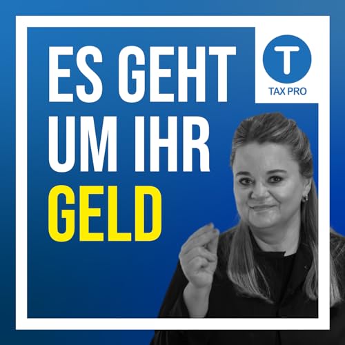 Mega Steuererh&ouml;hung F&Uuml;R ALLE? Das steht im 10-Punkte-Plan der OECD! Podcast Por  arte de portada