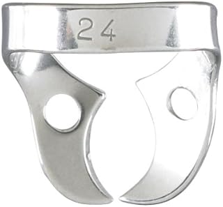 Rubber Dam Clamp #24 Molars - SurgicalExcel 82-2424