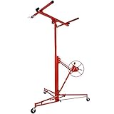 Timbertech - Elevador de paneles de pladur - hasta 68 Kg - 3,5 m