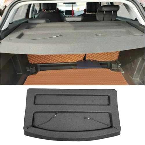 Cubierta maletero no retráctil Peugeot 4008 protector de carga 2