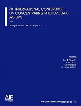Paperback 7th International Conference on Concentrating Photovoltaic Systems Book