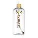 Zyhobby RC Gas Fuel Tank 360ML, Fuel Bottle for RC Airplane Model in USA-Transparent Plastic