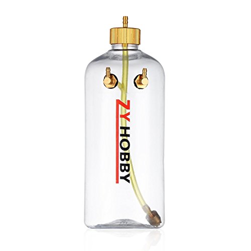 rc airplane gas fuel tank