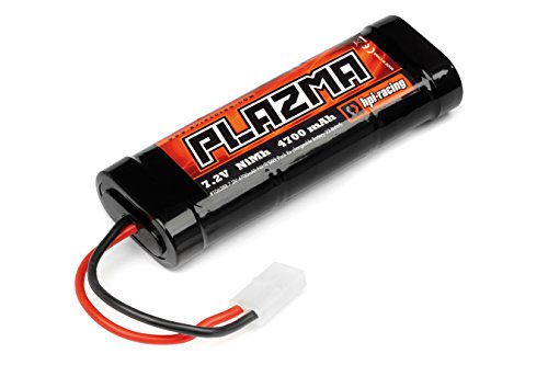 Preisvergleich Produktbild Plazma 7.2V 4700mAh NiMH-Akkupack 33.84Wh