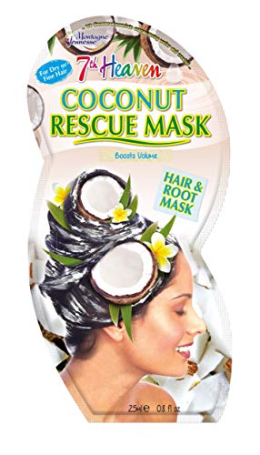 Montagne Jeunesse Montagne Jennesse Mascarilla Hair Rescue Cheveux Secours - 0.3 ml