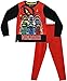 Produktbild LEGO Ninjago Schlafanzug Pyjama Jungen (Rot, 116)