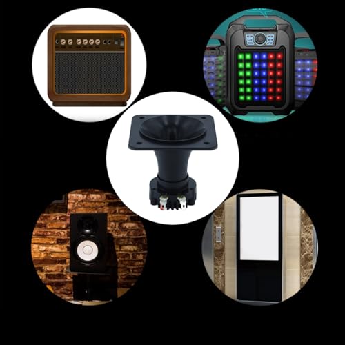 Altavoces de neodimio HP1000A de película de 25 núcleos 1,8K-18KHz para cajas acústicas 5