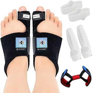 Bunion correctors for women, Bunion Corrector, Orthopedic Bunion Splint, Big Toe Separator Pain