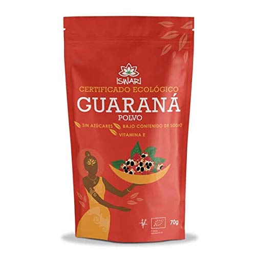 Iswari Guaraná Bio 70 Gr
