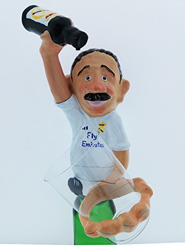 Escanciador eléctrico de sidra Isidrin edición limitada del Madrid