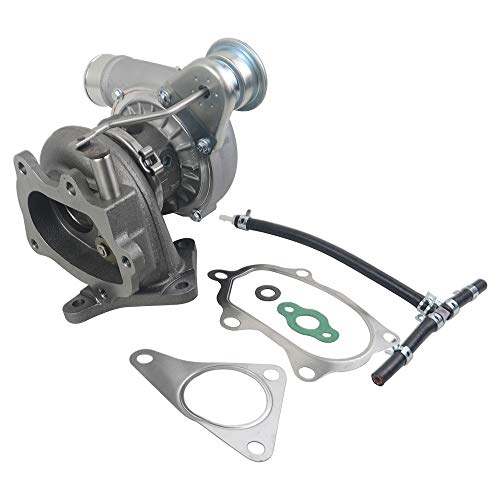 FIVESHOW VF39 Turbo Turbocharger for 2004-2007 Subaru Impreza WRX STI