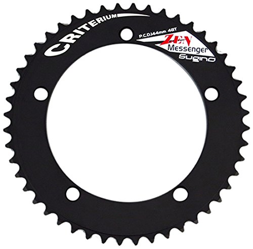 Amazon.co.jp: Sugino(スギノ) PJ144 CRITERIUM BLK 48T チェーン