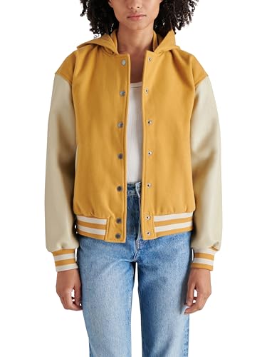 Steve Madden Women's Apparel Finn Jacket2