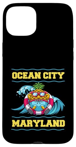 Ocean City �����[�����h �g���s�J�� �p�C�i�b�v�� �v�[�� �t���[�g �I�[�V���� �X�}�z�P�[�X iPhone 15 Plus �p