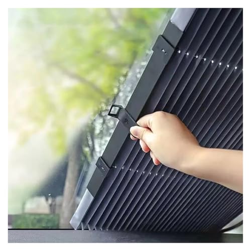 Protection solaire avant et arrière avec réflecteur UV auto