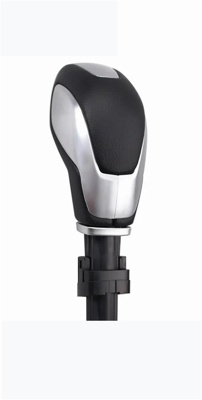 Fhuwaz Model D Car Gear Knob For Escape Mondeo Fusion Ecosport 2013-2016 Automatic Gear Shift Knob Transmission Lever Shifter Handle Stick(Model D)