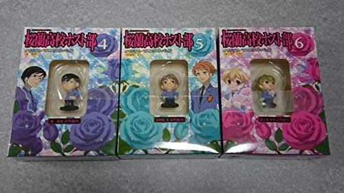 Amazon.co.jp: 未使用DVD 桜蘭高校ホスト部 初回限定版 全9巻