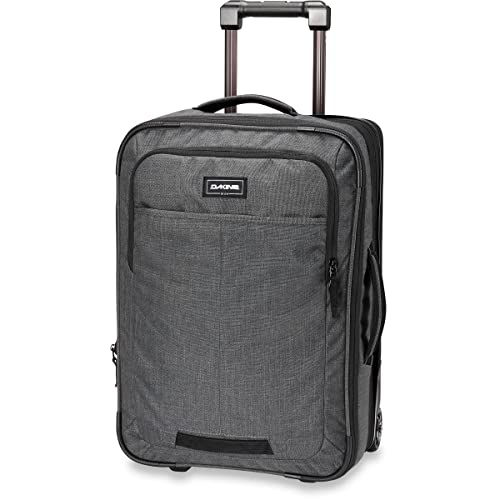 Dakine Status 42 Liter Roller Bag, Black, One Size