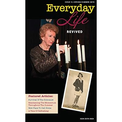Everyday Life - Issue 3 Spring-Summer 2019