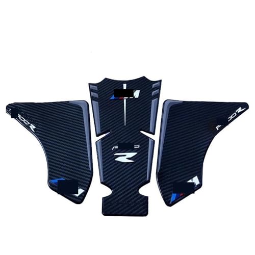 Accessoires moto de réservoir au design sportif pour F900R