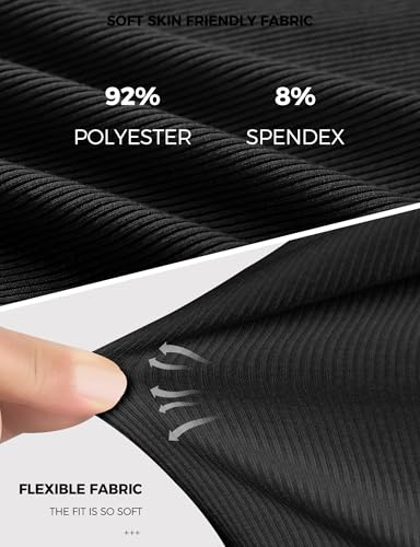 Image of Womens Bodycon Maxi Dresses Sexy Crew Neck Dresses Long Sleeve Ribbed Black Dress Elegant Lounge Fall Long Dresses